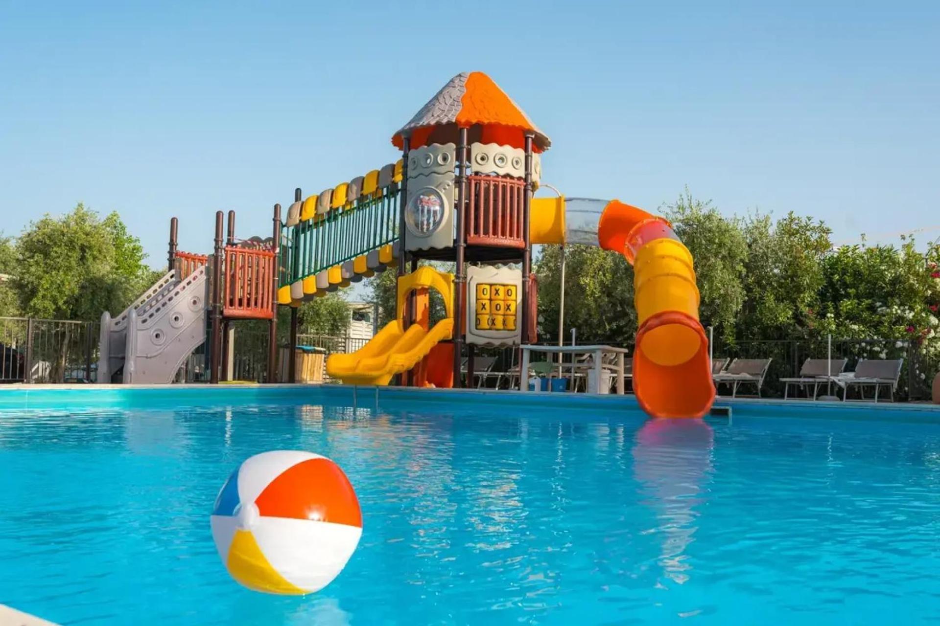 Vacanze Glamping Boutique Сан-Феличе-дель-Бенако Экстерьер фото