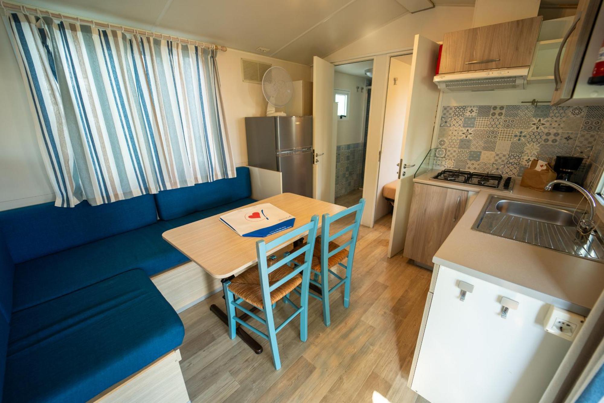 Vacanze Glamping Boutique Сан-Феличе-дель-Бенако Номер фото