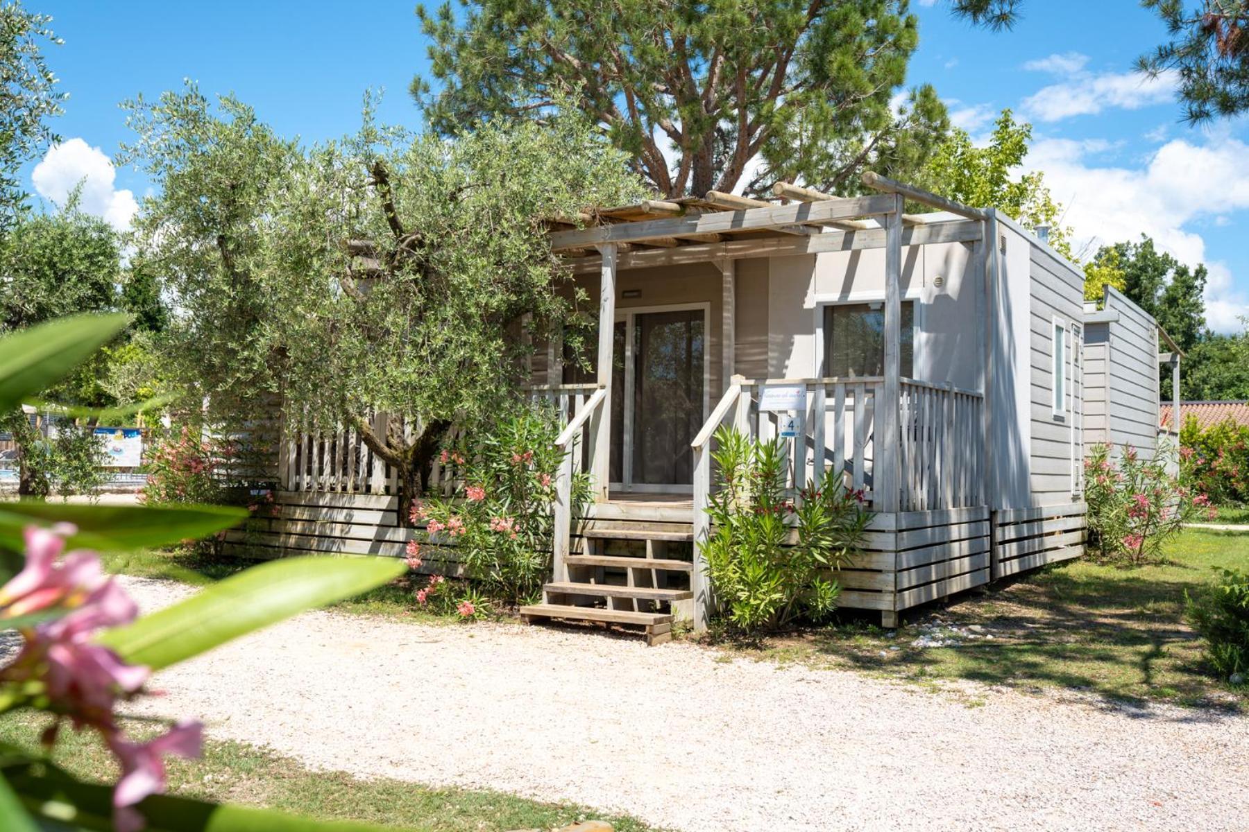 Vacanze Glamping Boutique Сан-Феличе-дель-Бенако Номер фото
