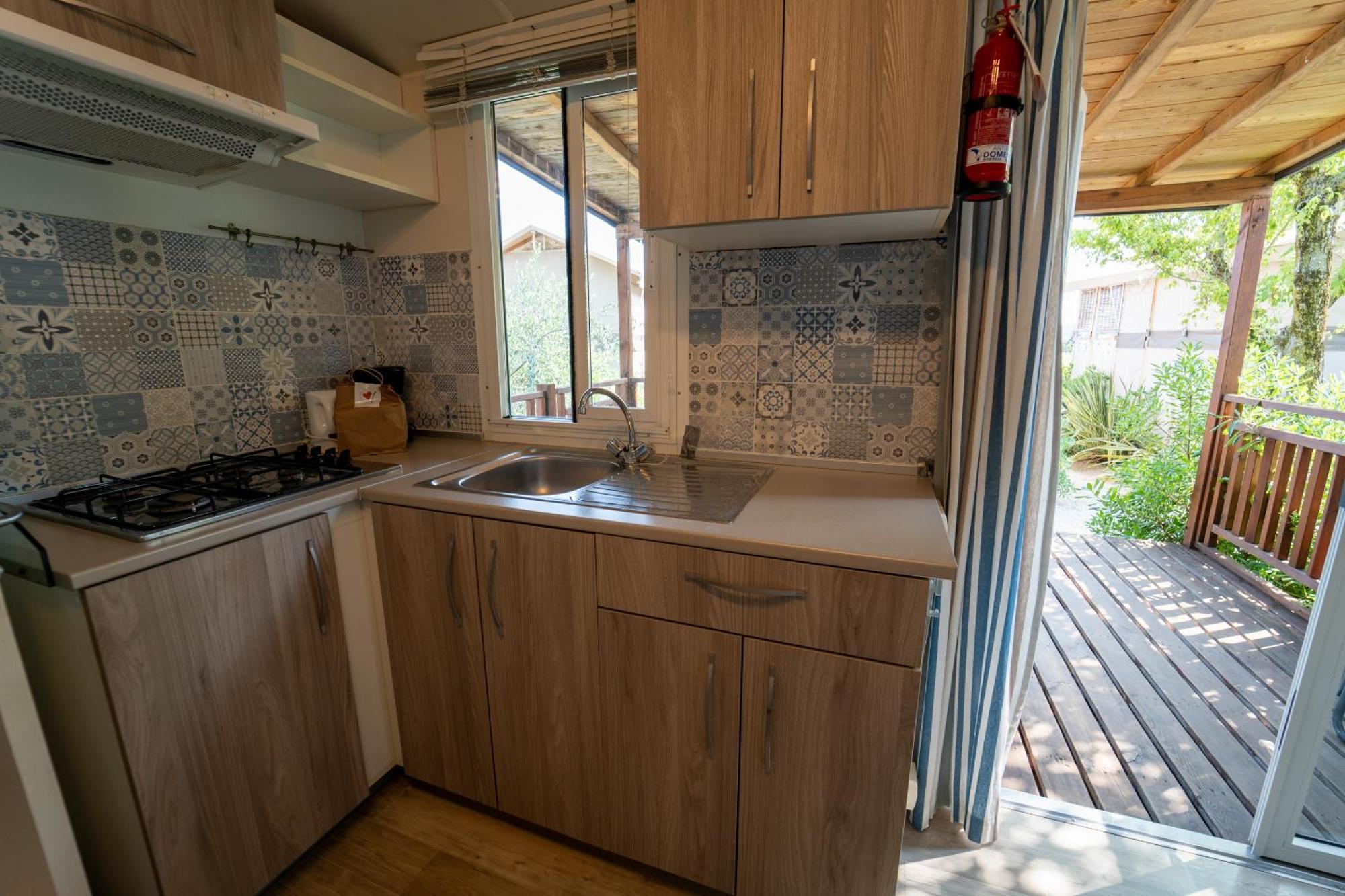 Vacanze Glamping Boutique Сан-Феличе-дель-Бенако Номер фото