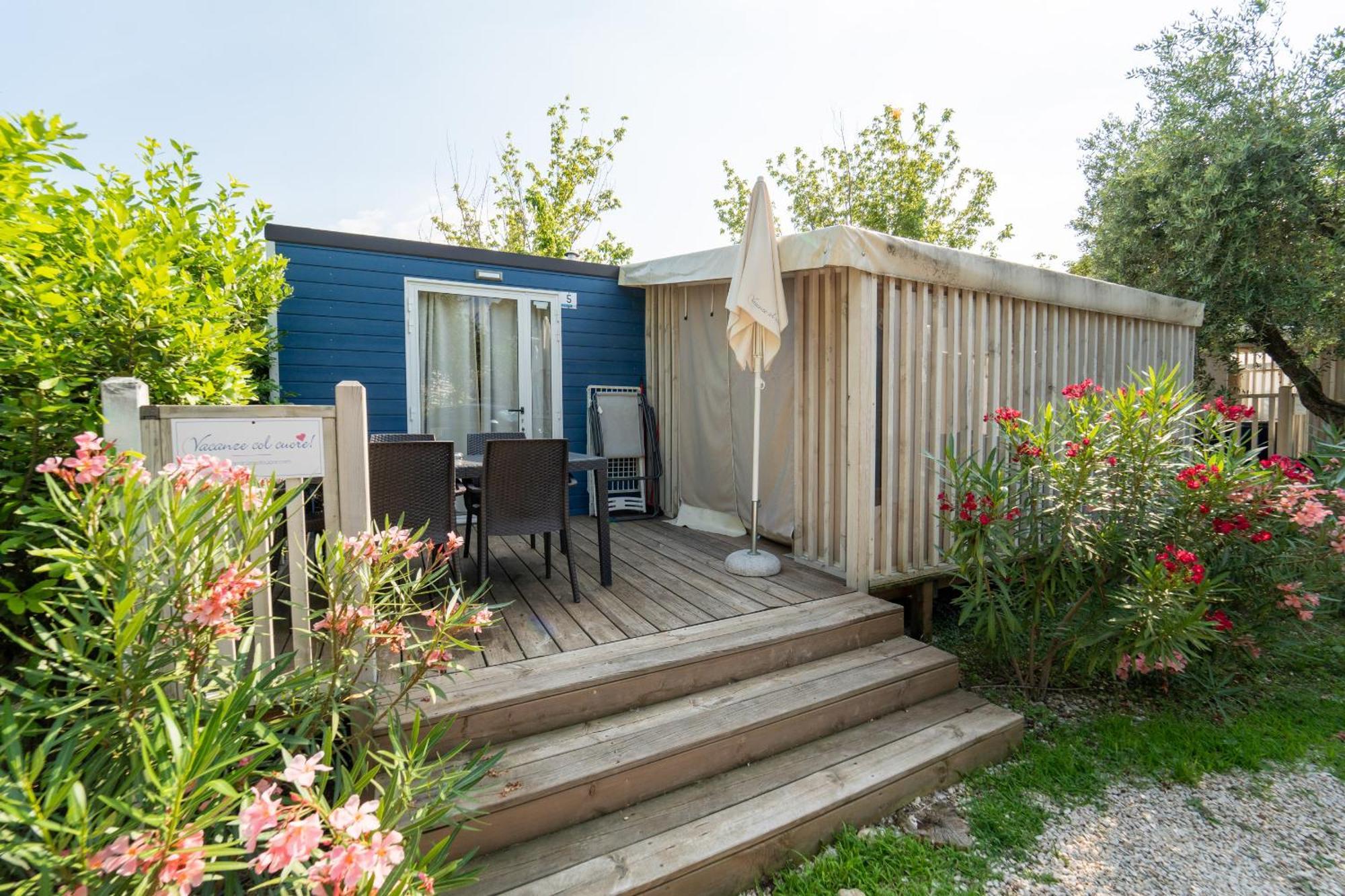 Vacanze Glamping Boutique Сан-Феличе-дель-Бенако Номер фото
