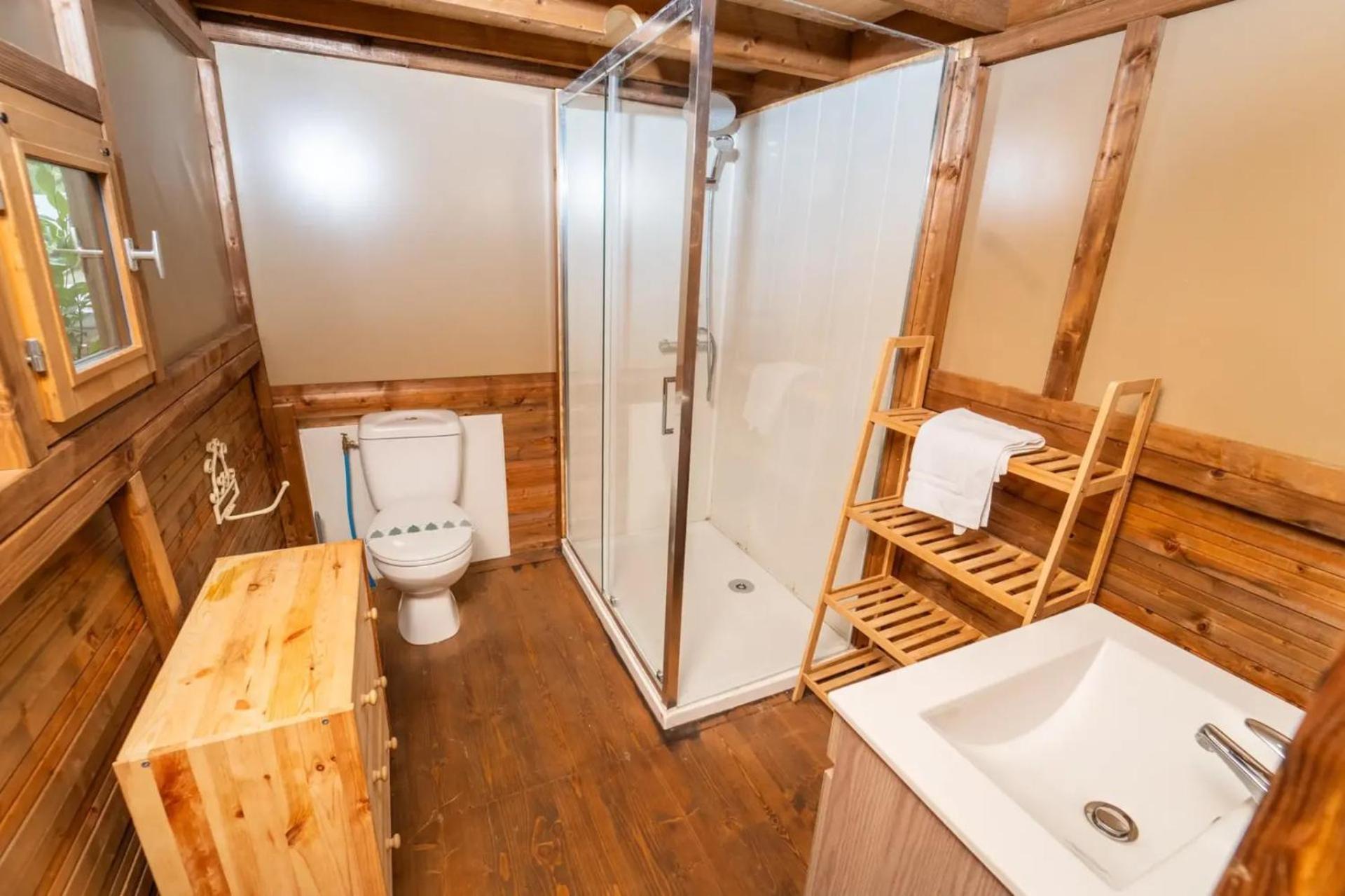 Vacanze Glamping Boutique Сан-Феличе-дель-Бенако Номер фото