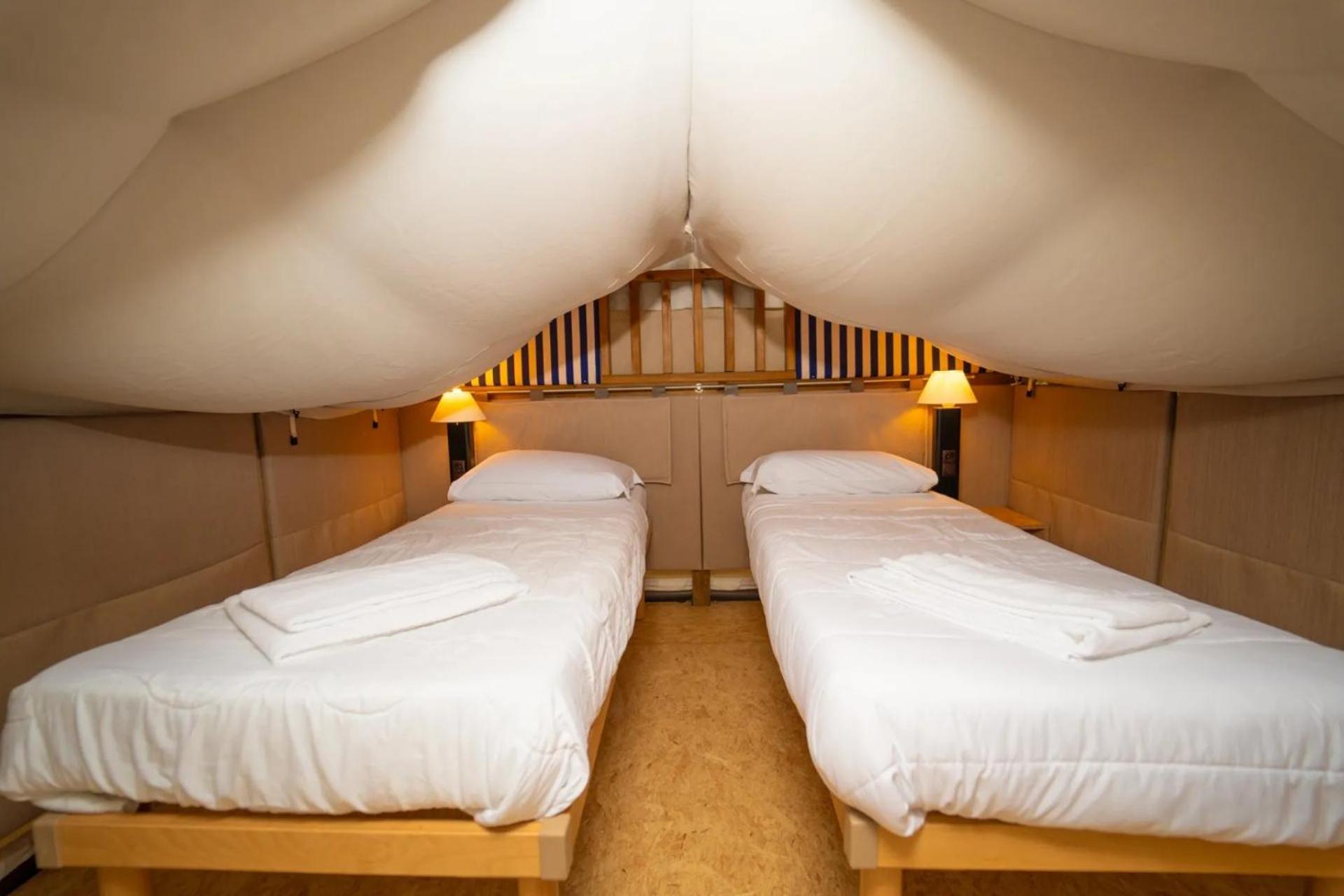 Vacanze Glamping Boutique Сан-Феличе-дель-Бенако Номер фото