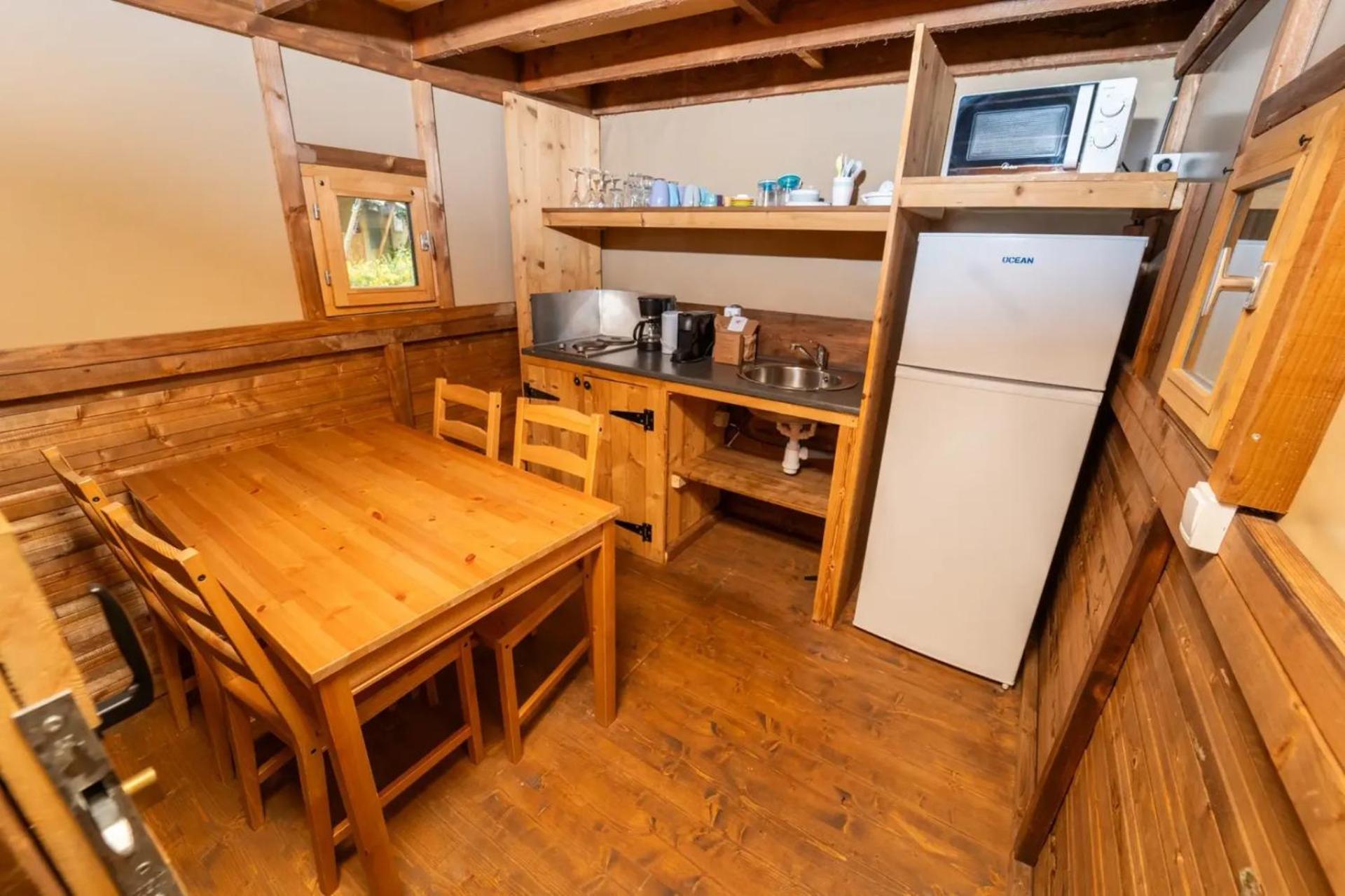 Vacanze Glamping Boutique Сан-Феличе-дель-Бенако Номер фото
