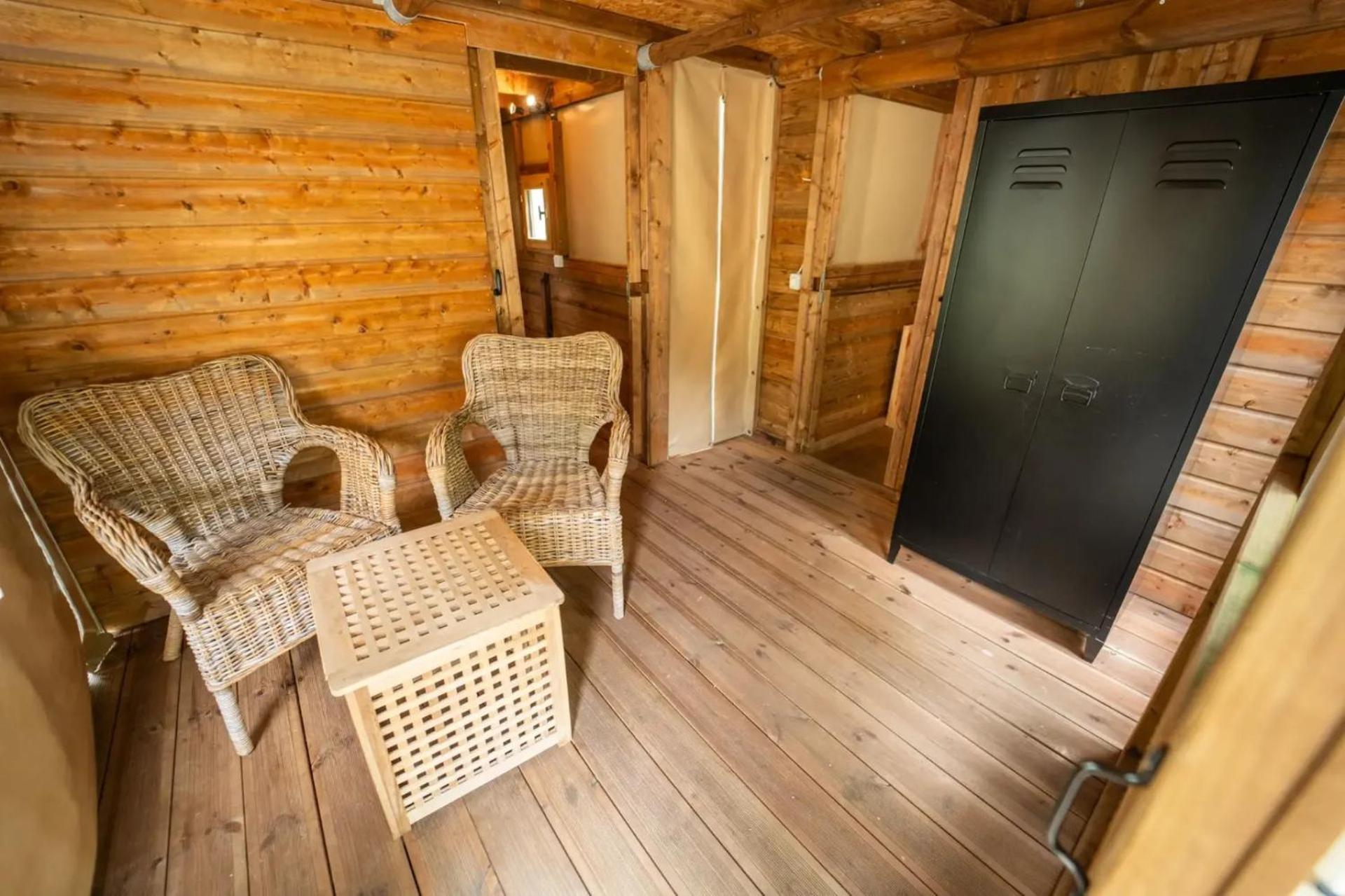 Vacanze Glamping Boutique Сан-Феличе-дель-Бенако Номер фото
