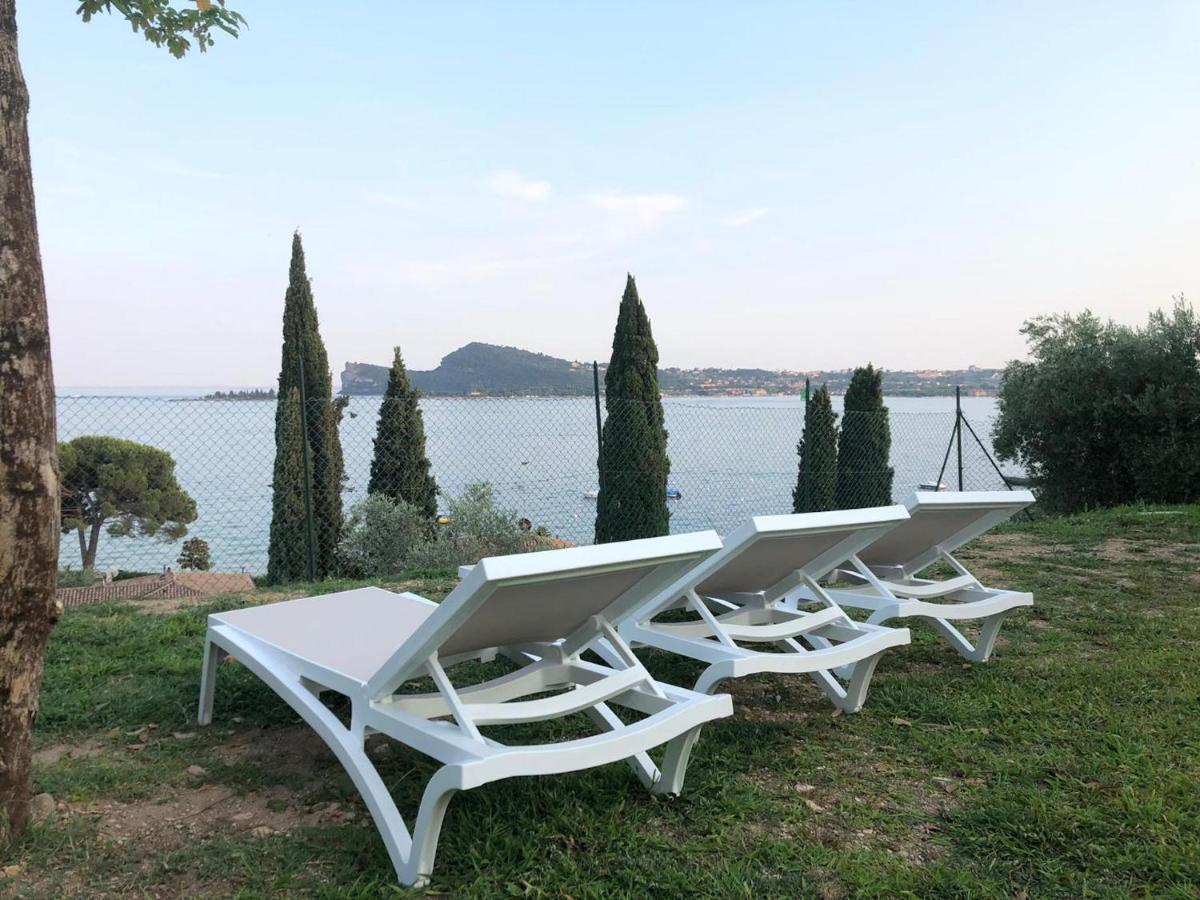 Vacanze Glamping Boutique Сан-Феличе-дель-Бенако Экстерьер фото